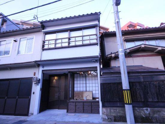 Hashiba-An Villa Kanazawa Luaran gambar