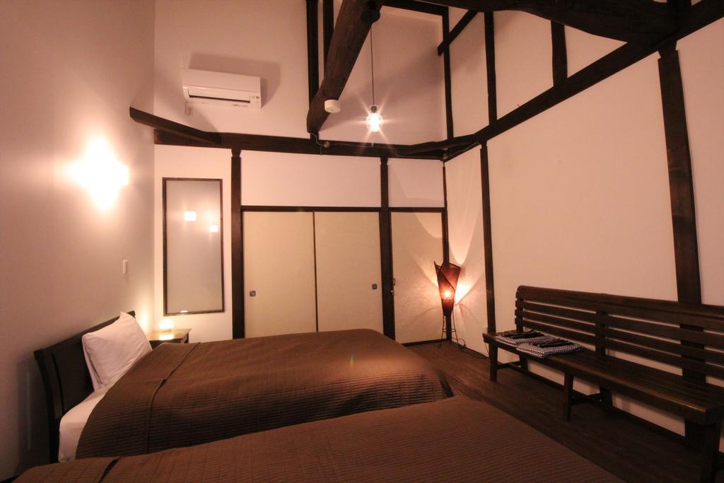 Hashiba-An Villa Kanazawa Luaran gambar