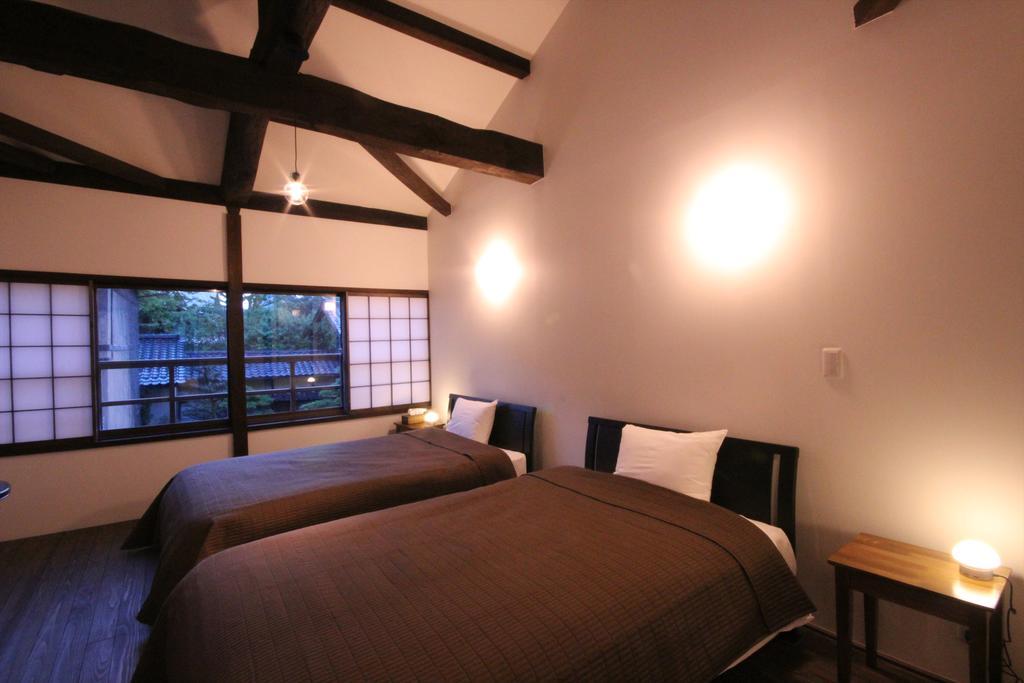 Hashiba-An Villa Kanazawa Luaran gambar