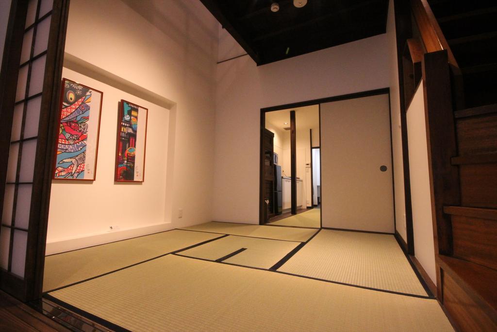Hashiba-An Villa Kanazawa Luaran gambar