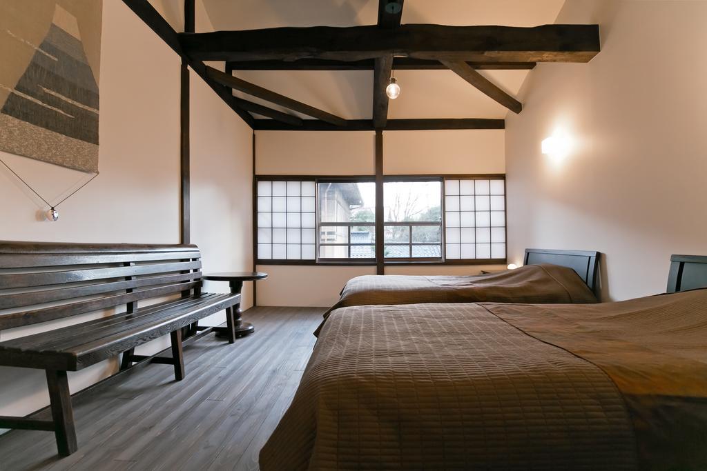 Hashiba-An Villa Kanazawa Luaran gambar