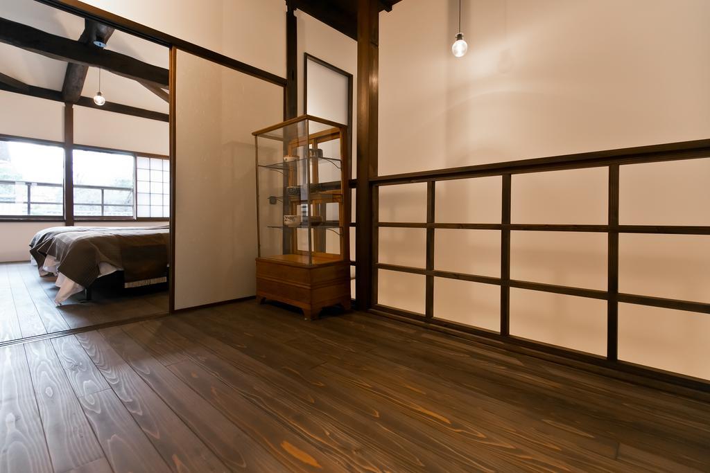 Hashiba-An Villa Kanazawa Luaran gambar