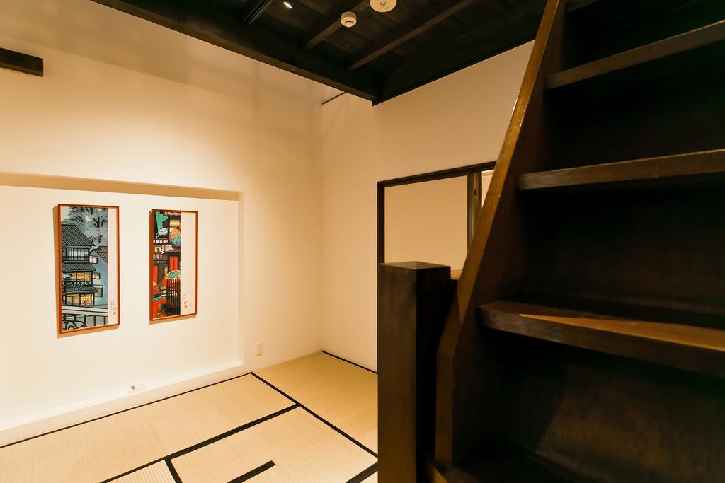 Hashiba-An Villa Kanazawa Luaran gambar