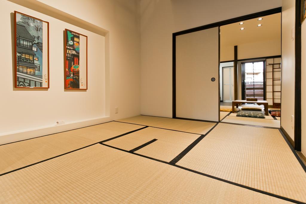 Hashiba-An Villa Kanazawa Luaran gambar