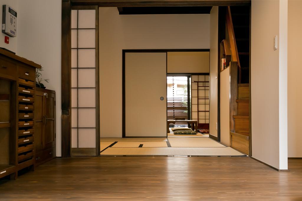 Hashiba-An Villa Kanazawa Luaran gambar