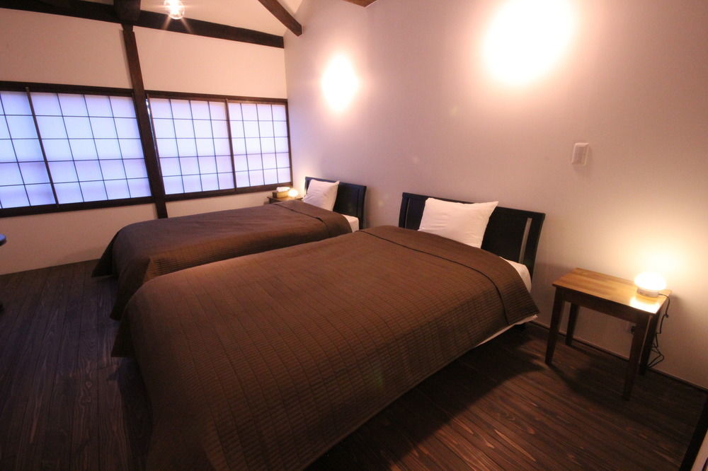 Hashiba-An Villa Kanazawa Luaran gambar
